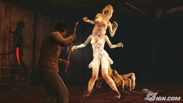 Игра "Silent Hill: Homecoming"