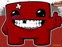 Игра "Super Meat Boy"