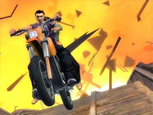 Игра "Total Overdose"