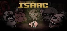 Игра "The Binding of Isaac"