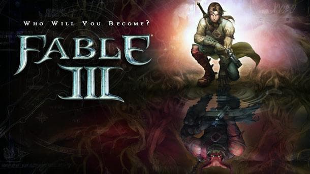 Игра "Fable 3 / Fable III"