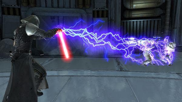 Игра "Star Wars: The Force Unleashed"