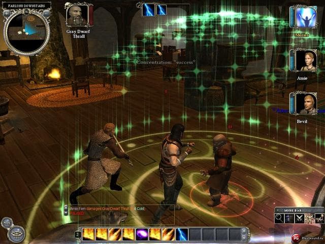Игра "Neverwinter Nights 2: Platinum"
