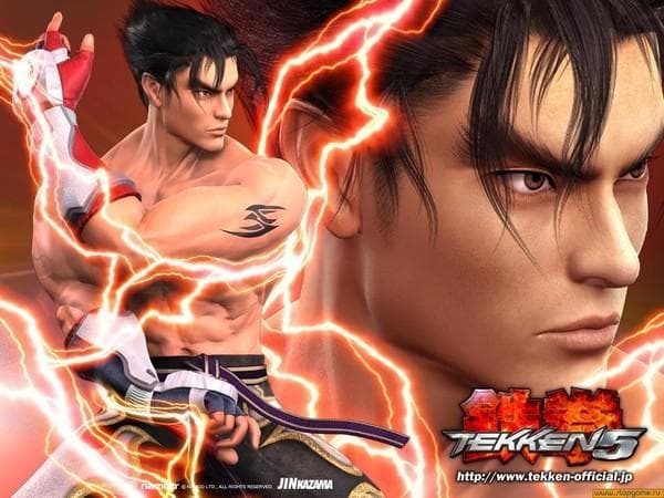 Игра "Tekken"