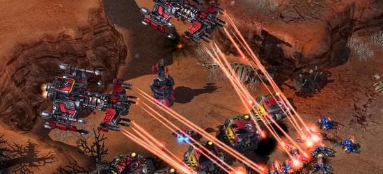 Игра "StarCraft"