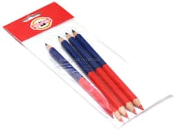 Двухцветный карандаш  Koh-i-noor