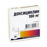 Доксициклин