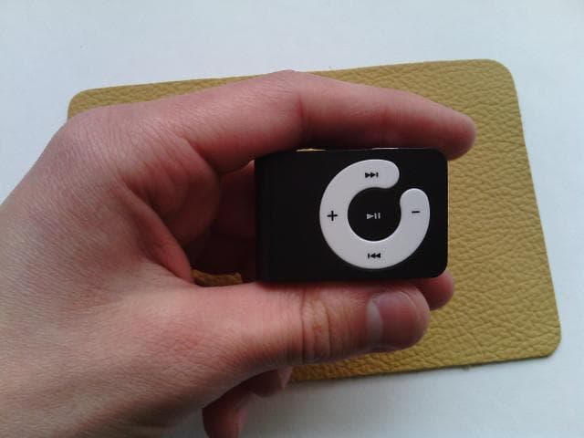 Плеер Tinydeal M-51172