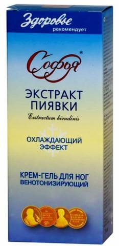 Гель для ног Софья