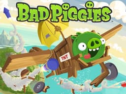 Игра "Bad Piggies"