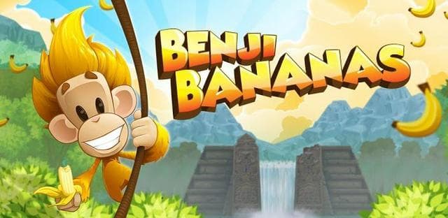 Игра "Benji Bananas"