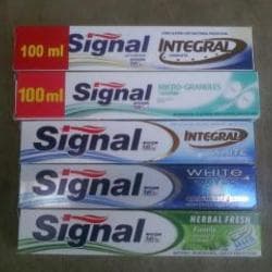 Зубная паста Signal
