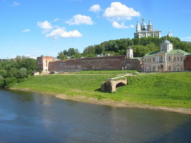 Смоленск, Россия