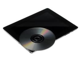 Планшет DNS AirTab M83w 8 Гб, черный