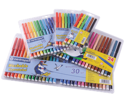 Фломастеры Centropen