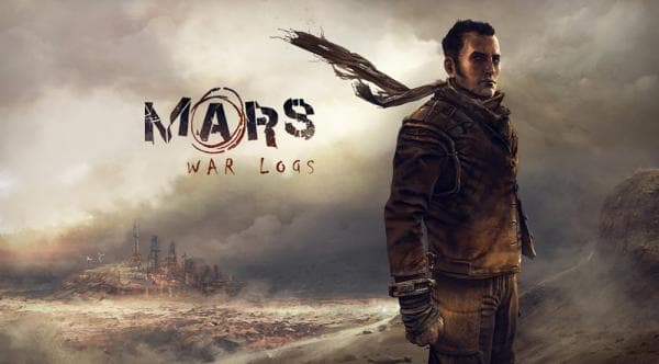Mars: War Logs