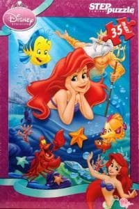 Игра-мозаика STEP PUZZLE