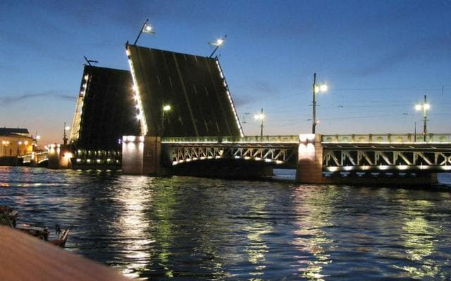 МОСКВА-САНКТ-ПЕТЕРБУРГ