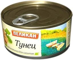 "Тунец для салата" Пеликан