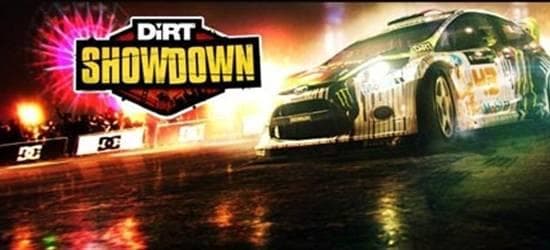 DIRT SHOWDOWN