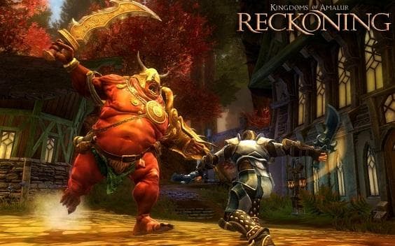 KINGDOMS OF AMALUR: RECKONING