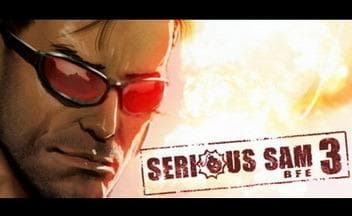 Serious Sam 3: BFE