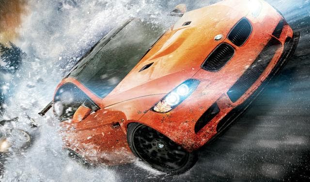 NEED FOR SPEED: THE RUN