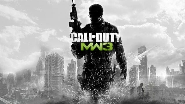 CALL OF DUTY: MODERN WARFARE 3