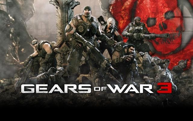 GEARS OF WAR 3