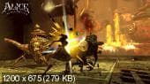 ALICE: MADNESS RETURNS