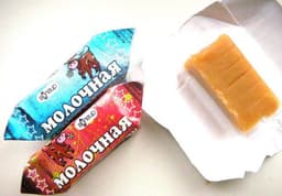 Конфеты "Коровка" Волгир