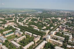 Район ЧЕРНИКОВКА Уфа