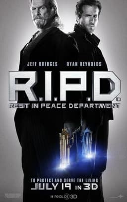 Фильм "Призрачный патруль" (2013)