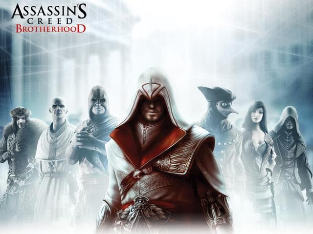 ASSASSIN'S CREED: BROTHERHOOD