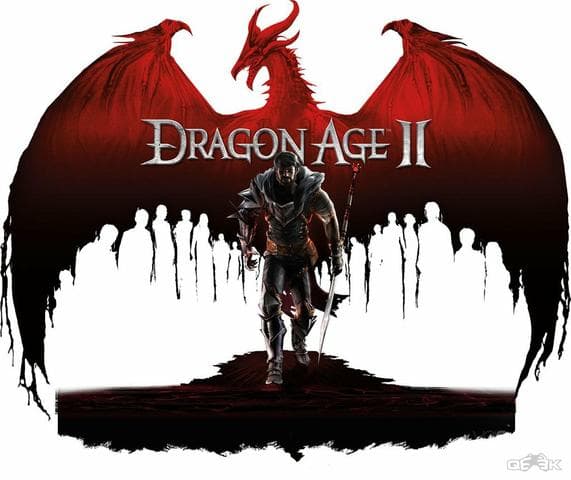 DRAGON AGE 2