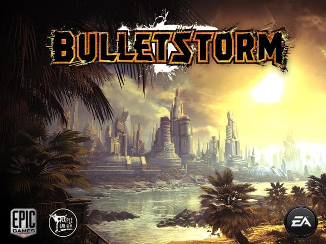 BULLETSTORM
