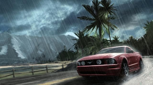 TEST DRIVE UNLIMITED 2