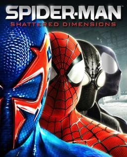 SPIDER-MAN: SHATTERED DIMENSIONS