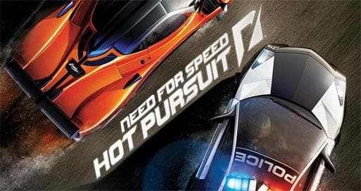 NEED FOR SPEED: HOT PURSUIT