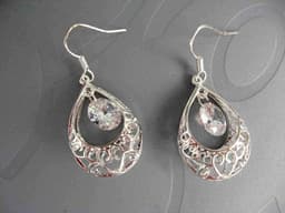 Серёжки TinyDeal