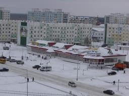 Радужный, Россия