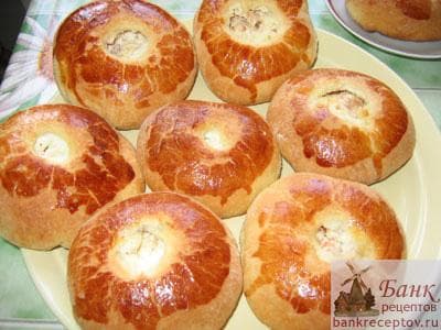Ватрушки