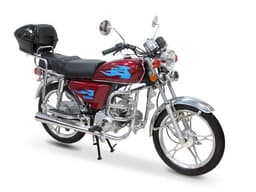 Мотоцикл Alpha WorldMotors 110cc