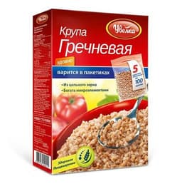 Крупа гречневая Увелка