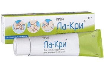Крем Ла-кри
