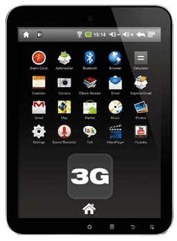 Планшет Digma iDx10 3G