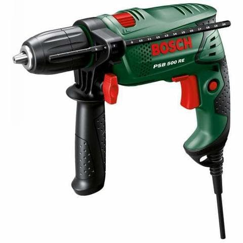 Перфаратор BOSCH psb 650 re