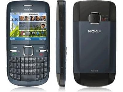 Телефон Nokia C3-00