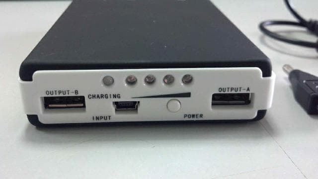 Power Bank TinyDeal