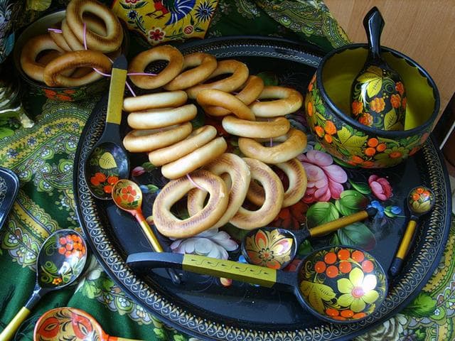 Бублики